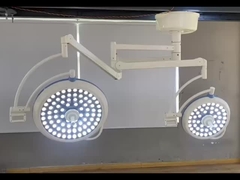 نور جراحی LED با شدت بالا با روشنایی تنظیم شده و کاهش سایه