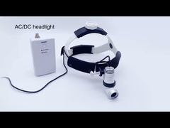 چراغ های جلوی دو منظوره AC و DC
