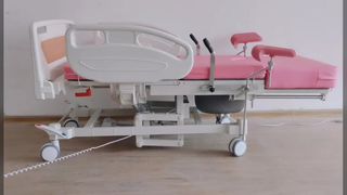 BR-DB03A LDR BED تخت زایمان تخت زایمان