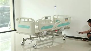 تخت بیمارستانی چند منظوره برقی BR-HEB51Y3