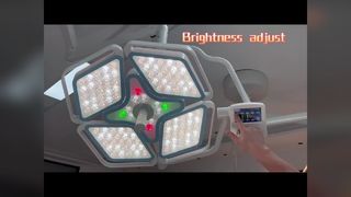 لامپ بدون سایه LED BR-L6060C