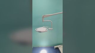 چراغ عامل LED پایه موبایل BR-OT300L