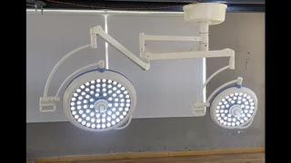 چراغ عملیاتی سقف LED بیمارستانی