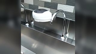 سینک ظرفشویی استیل ضد زنگ BR-WSK180B