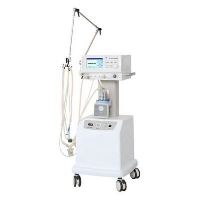 BR-MV10 in Stock Manufacturers Benray Breathing LED Display Manual Hospital Ventilator Medical Machine for ICU Price