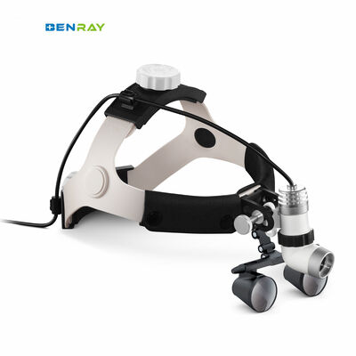 ENT Dental GNY Veterinary Surgery LED Battery Head Lamp