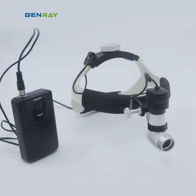 ENT Dental GNY Veterinary Surgery Fiber Optic Headlight