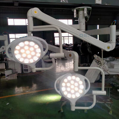 Medical Ceiling Type ENT Dental Veterinary Surgery LED Hospital Operating Lamp