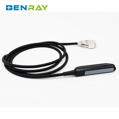 Handheld veterinary ultrasound scanner