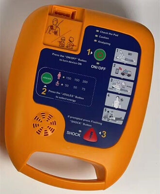 Portable Emergency AED