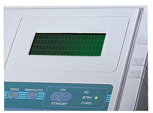 Hospital Operating Room Portable Lead Electrocardiograph 3 Channel Interpretive ECG Machine