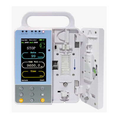 Single-Channel Infusion Pump, Remote Control
