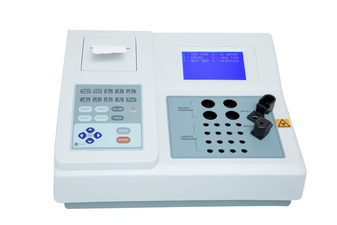 Semi-auto Coagulation analyzer