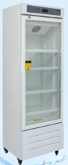 260L Medical Refrigerator Hospital 2~8°C 8~20°C Cooling Blood Refrigerator