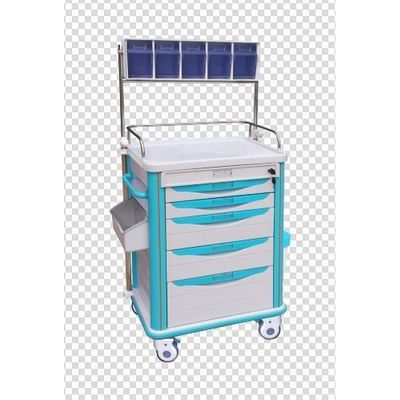 625 X 475 X 920mm ABS دستگاه بیهوشی