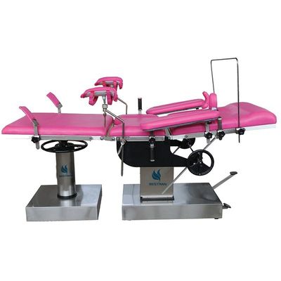 میز زایمان دستی