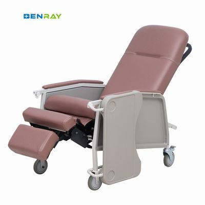 کیفیت خوب بیمارستان کلینیک استفاده خانگی صندلی نشیمن تخت برای فروش