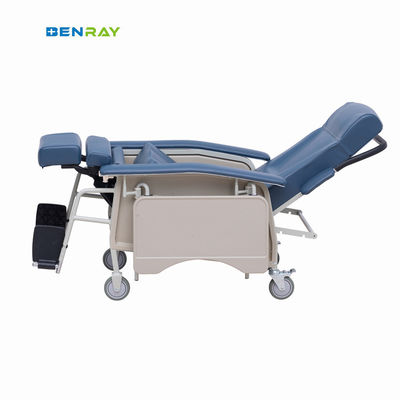 کیفیت خوب بیمارستان کلینیک استفاده خانگی صندلی نشیمن تخت برای فروش