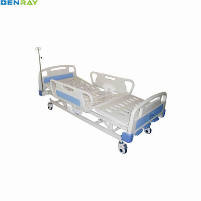 تخت شفاخانه متحرک 3-وظیفه تخت پزشکی دستی